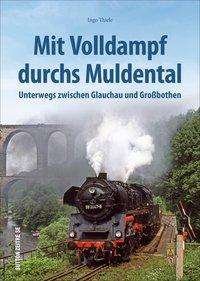 Cover for Thiele · Mit Volldampf durchs Muldental (Buch)