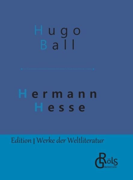 Cover for Ball · Hermann Hesse (Book) (2019)