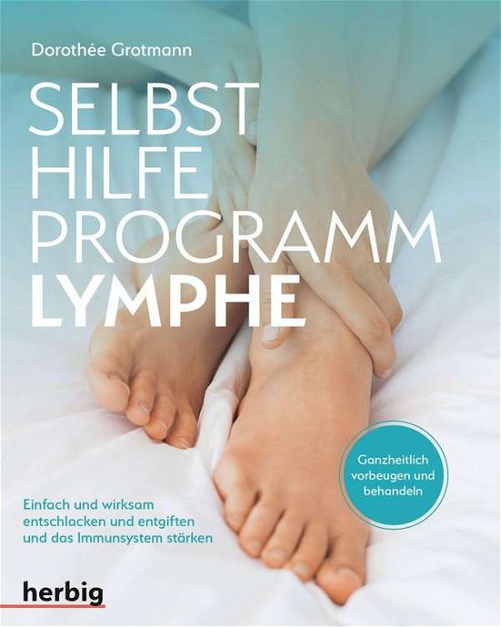 Cover for Grotmann · Selbsthilfe-Programm Lymphe (Bok)