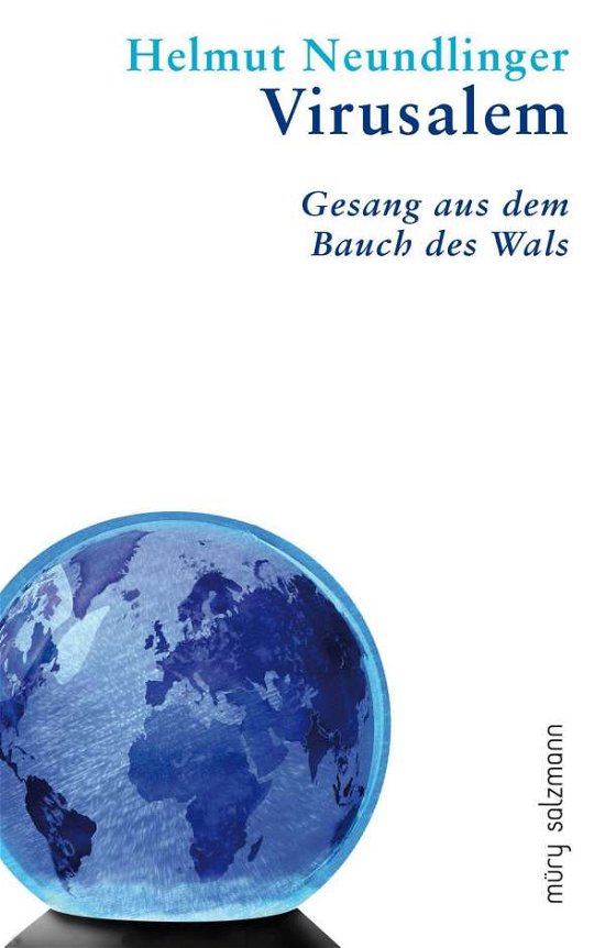 Cover for Neundlinger · Virusalem (Bok)
