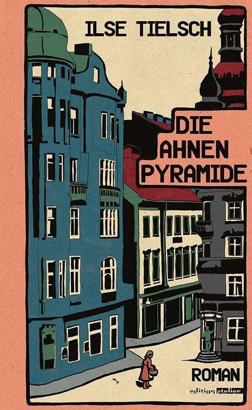 Cover for Tielsch · Die Ahnenpyramide (Bog)