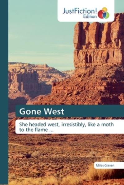 Cover for Craven · Gone West (Book) (2018)