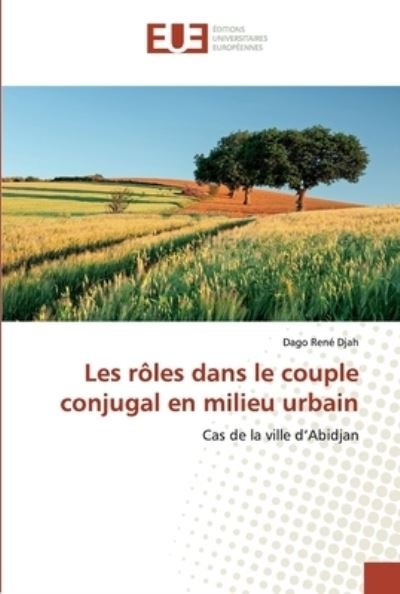 Cover for Djah · Les rôles dans le couple conjugal (Bog) (2020)