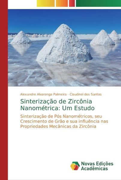 Cover for Palmeira · Sinterização de Zircônia Nanom (Book) (2018)