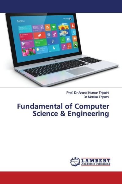 Cover for Tripathi · Fundamental of Computer Scienc (Bog) (2019)