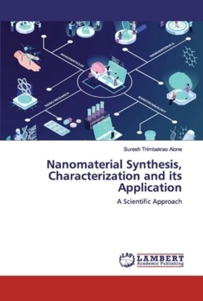 Cover for Alone · Nanomaterial Synthesis, Character (Book) (2019)