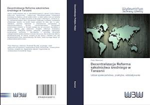 Cover for Mwemezi · Decentralizacja Reforma szkolni (Book)