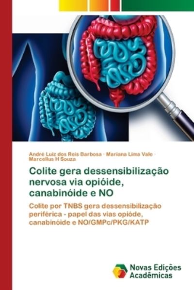 Cover for Barbosa · Colite gera dessensibilização n (Book) (2017)