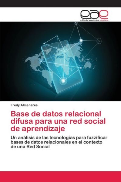 Cover for Almenares · Base de datos relacional difu (Book) (2018)