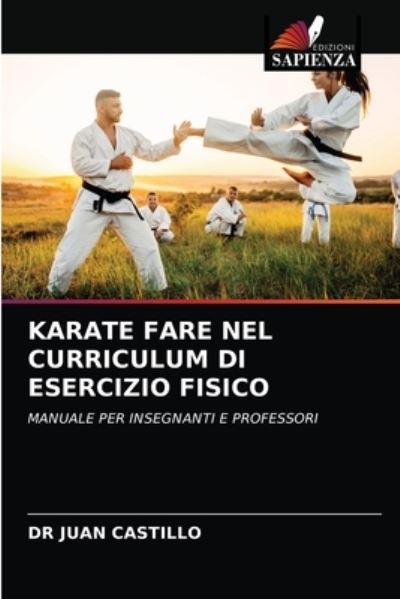 Cover for Castillo · Karate Fare Nel Curriculum Di (N/A) (2021)