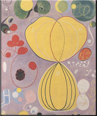 Cover for Ingen Forfatter · Louisiana Revy.Hilma af Klint (Sewn Spine Book) [1st edition] (2014)