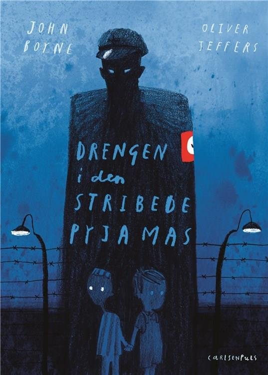 Cover for John Boyne · Drengen i den stribede pyjamas (Bound Book) [3.º edición] (2018)