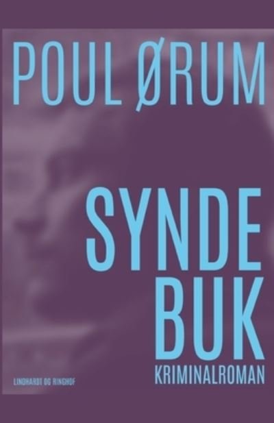 Cover for Poul Ørum · Syndebuk (Sewn Spine Book) [1º edição] (2019)
