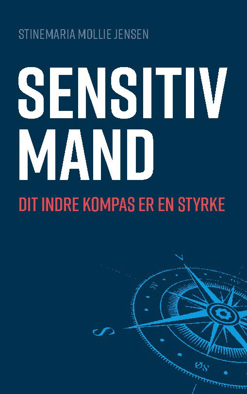 Stinemaria Mollie Jensen; Stinemaria Mollie Jensen · Sensitiv mand (Paperback Book) [1st edition] (2024)