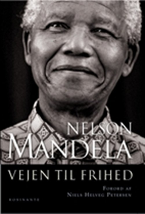Cover for Nelson Mandela; Nelson Mandela · Vejen til frihed (Bound Book) [5th edição] [Indbundet] (2006)