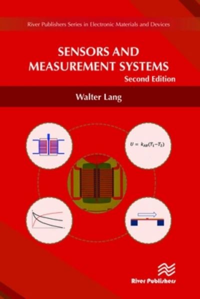 Cover for Walter Lang · Sensors and Measurement Systems (Gebundenes Buch) (2021)