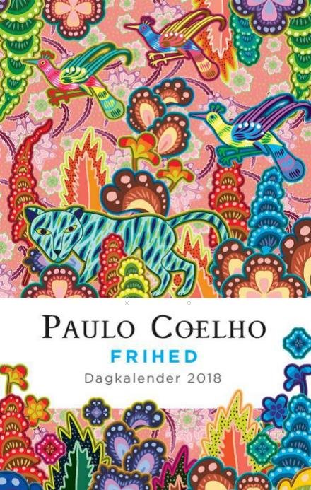 Cover for Paulo Coelho · Coelho: 2018 Årskalender, Paulo Coelhoe (Hæftet bog) [1. udgave] (2017)