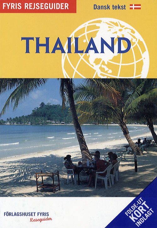 Cover for John Moskin · Thailand (Sewn Spine Book) [1º edição] [Ingen] (2006)