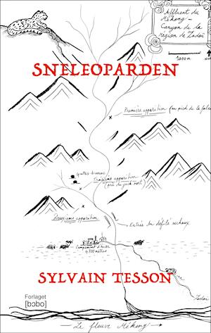 Cover for Sylvain Tesson · Sneleoparden (Heftet bok) [1. utgave] (2020)