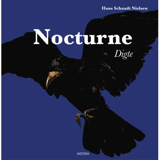 Cover for Hans Schaadt Nielsen · Nocturne (Hardcover Book) [1st edition] (2023)