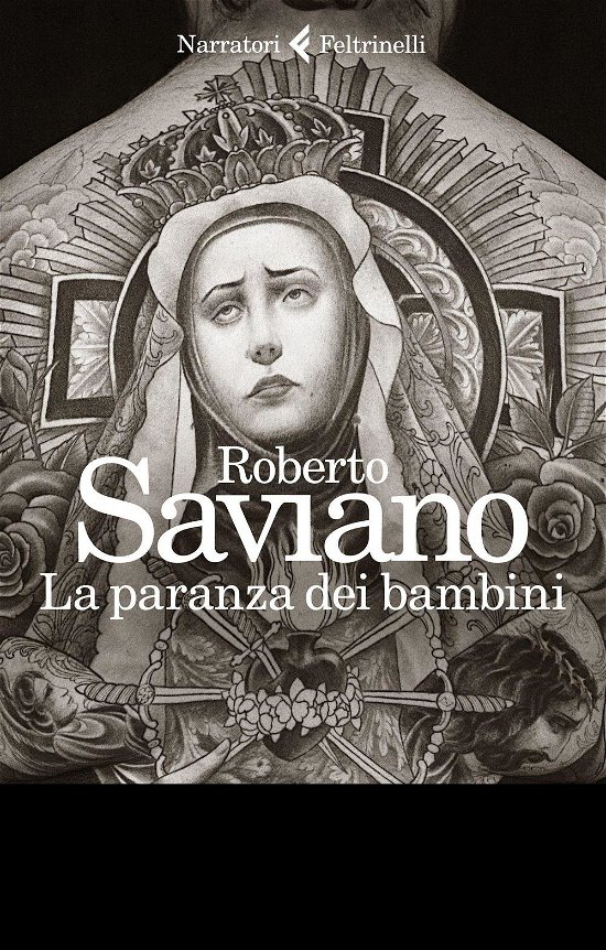 Cover for Roberto Saviano · La Paranza Dei Bambini (Book) (2016)