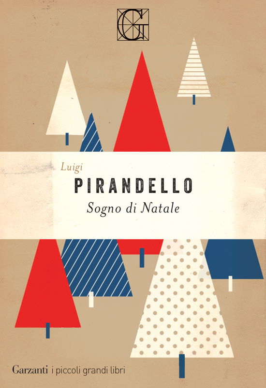 Cover for Luigi Pirandello · Sogno Di Natale (Book)