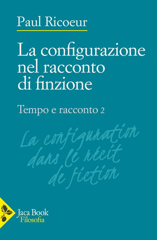 Tempo E Racconto #02 - Paul Ricoeur - Kirjat -  - 9788816418073 - 