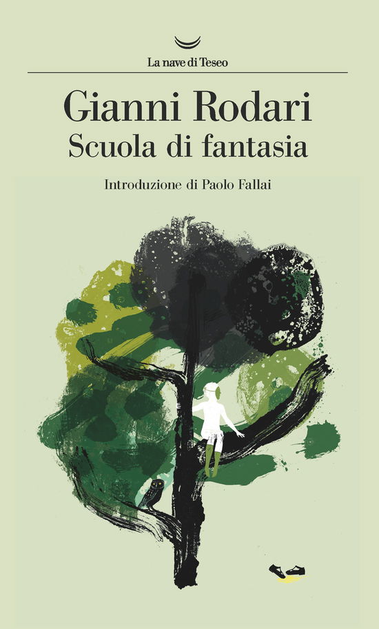 Cover for Gianni Rodari · Scuola Di Fantasia (Buch)