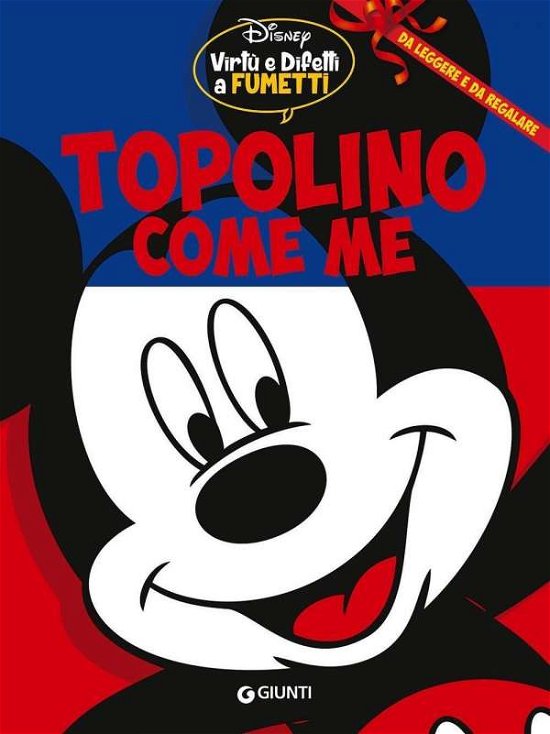 Cover for Disney · Virtu' E Difetti A Fumetti - Topolino Come Me (DVD)