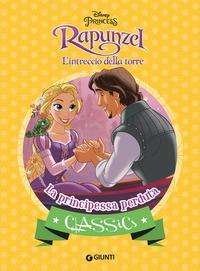 Cover for Walt Disney · La Principessa Perduta Rapunzel Classics (DVD)
