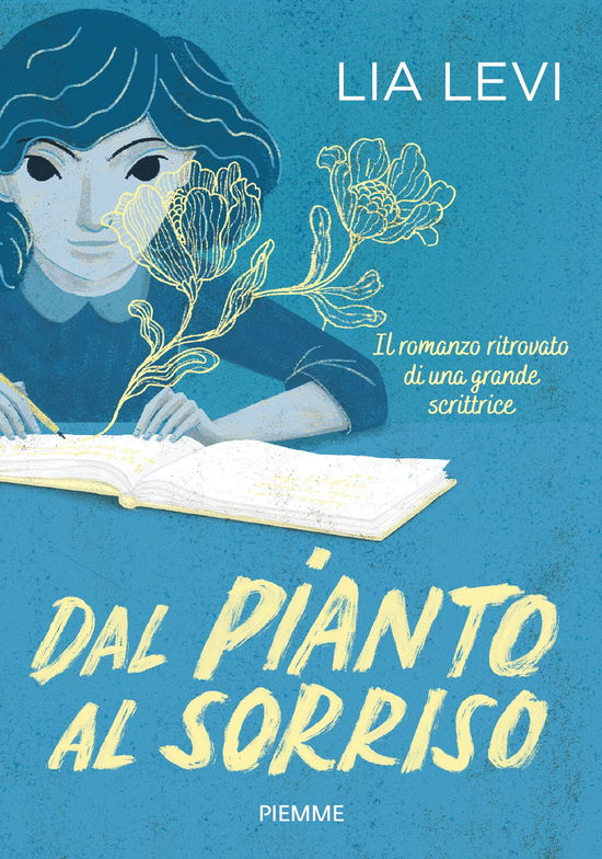 Cover for Lia Levi · Dal Pianto Al Sorriso (Book)