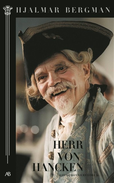 Cover for Hjalmar Bergman · Herr von Hancken (ePUB) (2001)