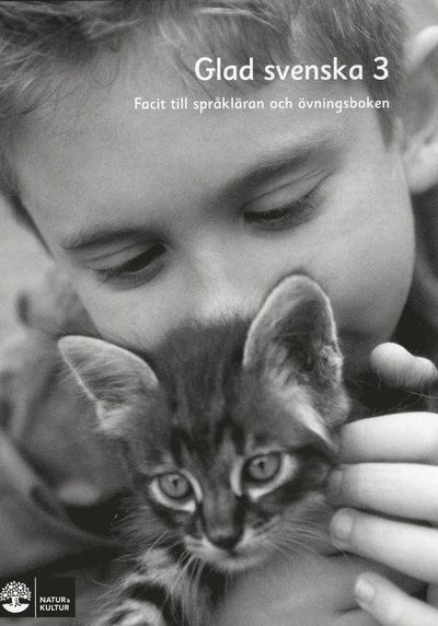 Cover for Rolf Falkenland Lilian Falkenland · Glad svenska 3 Facit, tredje upplagan (Paperback Book) (2012)