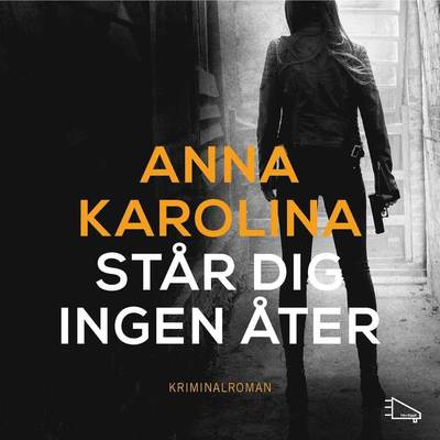 Cover for Anna Karolina · Amanda Paller: Står dig ingen åter (MP3-CD) (2015)