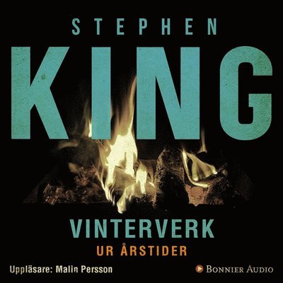 Cover for Stephen King · Vinterverk : en av berättelserna ur novellsamlingen &quot;Årstider&quot; (Lydbog (MP3)) (2018)