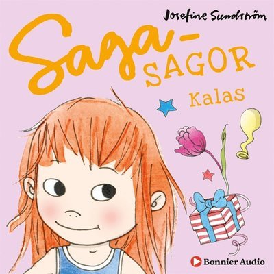 Cover for Josefine Sundström · Sagasagor: Kalas (Lydbok (MP3)) (2020)