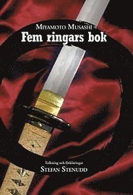 Cover for Miyamoto Musashi · Fem ringars bok (Bound Book) (2006)