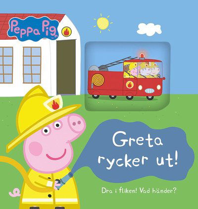 Greta Gris : Greta rycker ut! - Neville Astley - Boeken - Tukan Förlag - 9789180370073 - 30 maart 2022