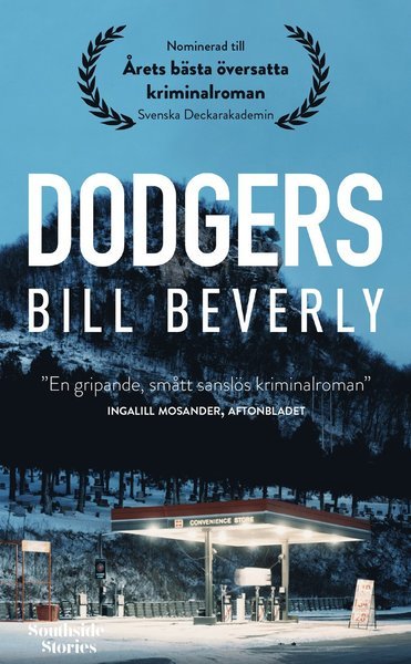 Cover for Bill Beverly · Dodgers (Paperback Book) (2018)