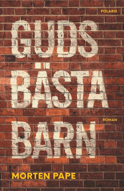 Cover for Morte Pape · Guds bästa barn (Inbunden Bok) (2024)