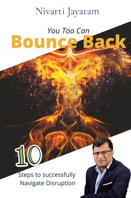 Cover for Nivarti · You too can Bounce Back (Paperback Book) (2022)