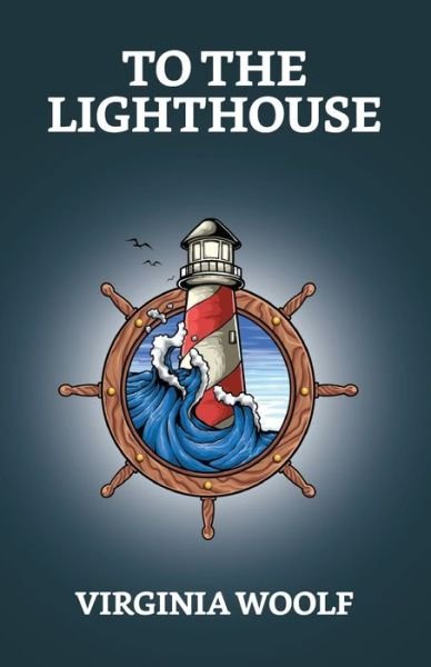 Cover for Virginia Woolf · To The Lighthouse (Paperback Bog) (2021)