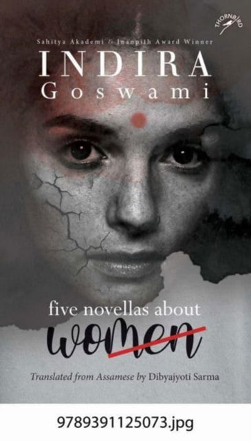 Cover for Indira Goswami · Five Novellas about Women (Paperback Book) (2021)