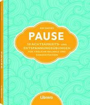 Cover for Davies · Pause (Buch)