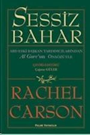 Cover for Rachel Carson · Sessiz Bahar (Paperback Book) (2011)