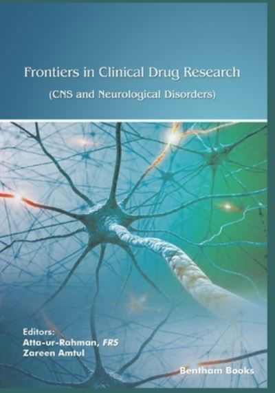 Cover for Atta Ur Rahman · Frontiers in Clinical Drug Research (Pocketbok) (2020)