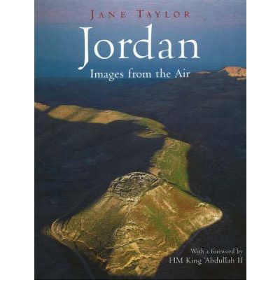 Cover for Jane Taylor · Jordan: Images from the Air (Paperback Book) (2005)