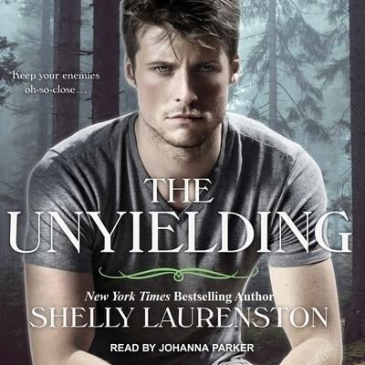 Cover for Shelly Laurenston · The Unyielding Lib/E (CD) (2017)