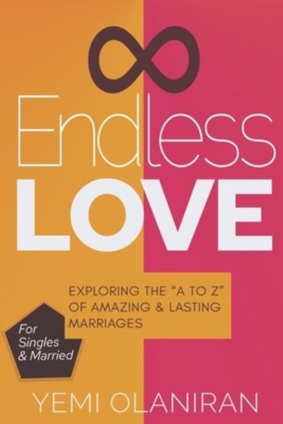 Cover for Yemi OLANIRAN · Endless Love (Book) (2022)