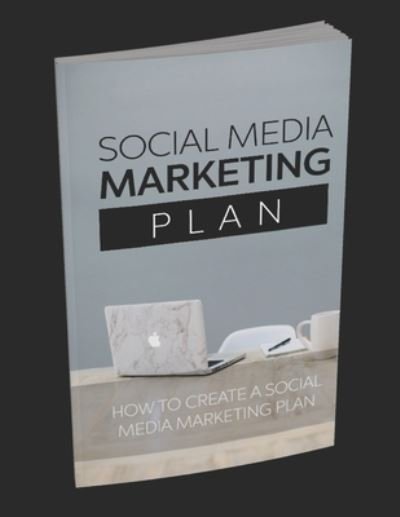 Cover for Amr Abass · Social Media Marketing plan (Pocketbok) (2020)